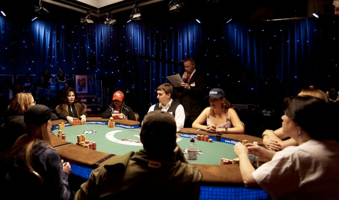 Poker Cruise Melbourne
